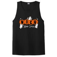 Nicu Boo Crew Ghost Pumpkin Costume Nicu Nurse Halloween PosiCharge Competitor Tank