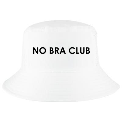 No Bra Club Cool Comfort Performance Bucket Hat