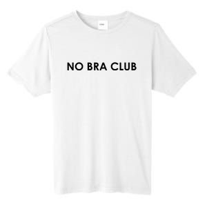 No Bra Club Tall Fusion ChromaSoft Performance T-Shirt