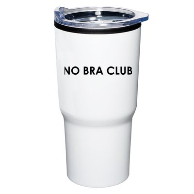 No Bra Club Tumbler