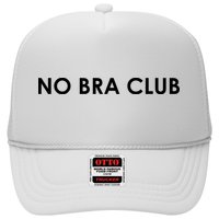 No Bra Club Trucker Hat