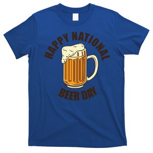 National Beer Day Gift T-Shirt