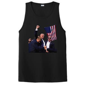 Never Back Down PosiCharge Competitor Tank