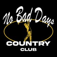 No Bad Day Country Club Cooling Performance Crew T-Shirt