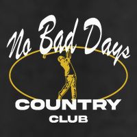 No Bad Day Country Club 11oz C Handle Ceramic Mug