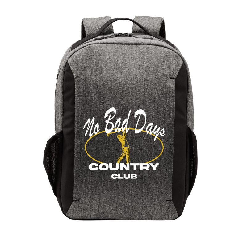 No Bad Day Country Club Vector Backpack