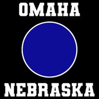 Nebraska Blue Dot Democratic 2nd District Omaha Drawstring Bag