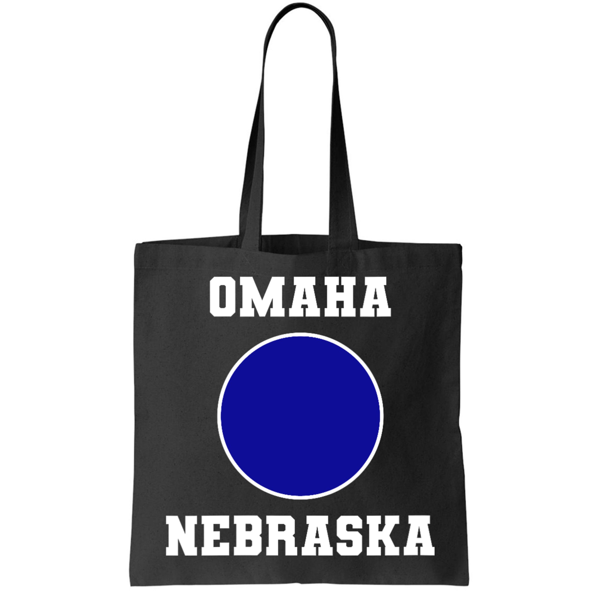 Nebraska Blue Dot Democratic 2nd District Omaha Bag
