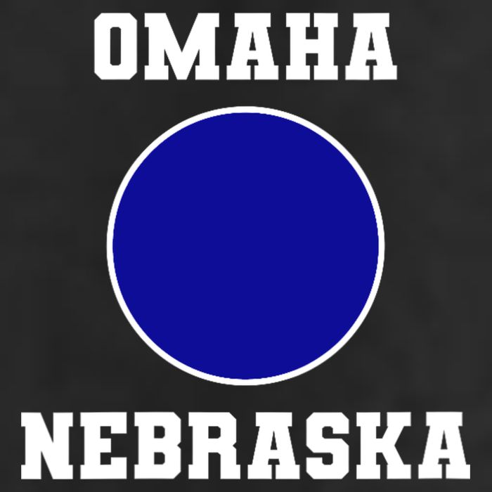 Nebraska Blue Dot Democratic 2nd District Omaha Hat