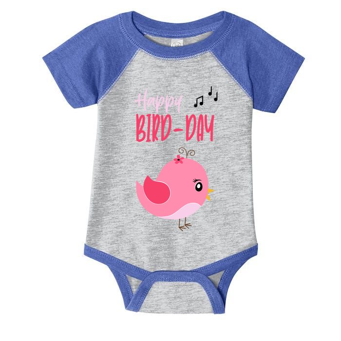 National Bird Day Happy Birdday Great Gift Infant Baby Jersey Bodysuit