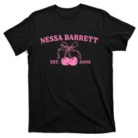 Nessa Barrett Est. 2002 Funny T-Shirt