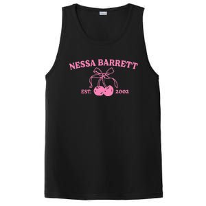 Nessa Barrett Est. 2002 Funny PosiCharge Competitor Tank