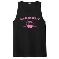 Nessa Barrett Est. 2002 Funny PosiCharge Competitor Tank