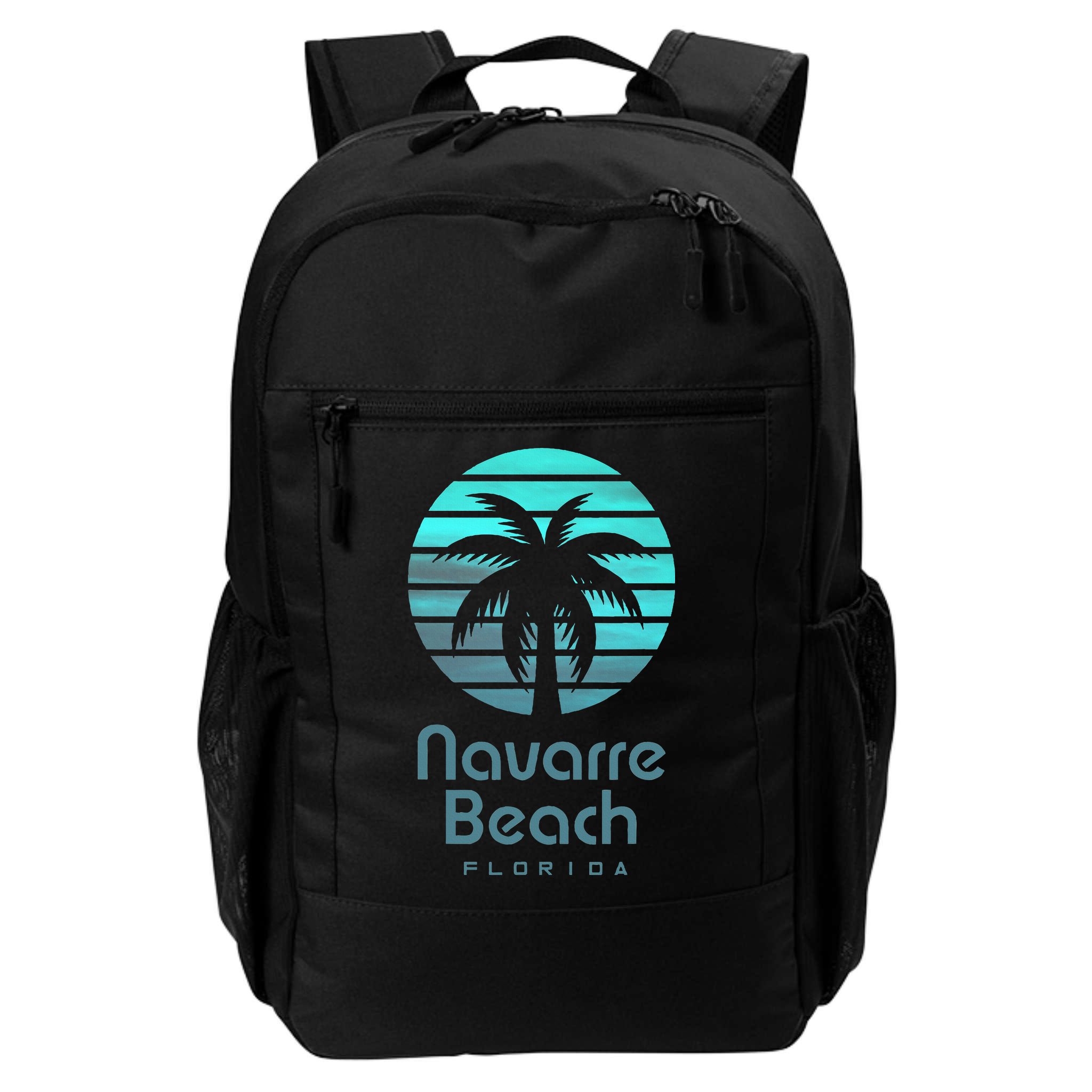Navarre Beach Florida Backpack