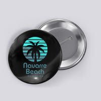 Navarre Beach Florida Button
