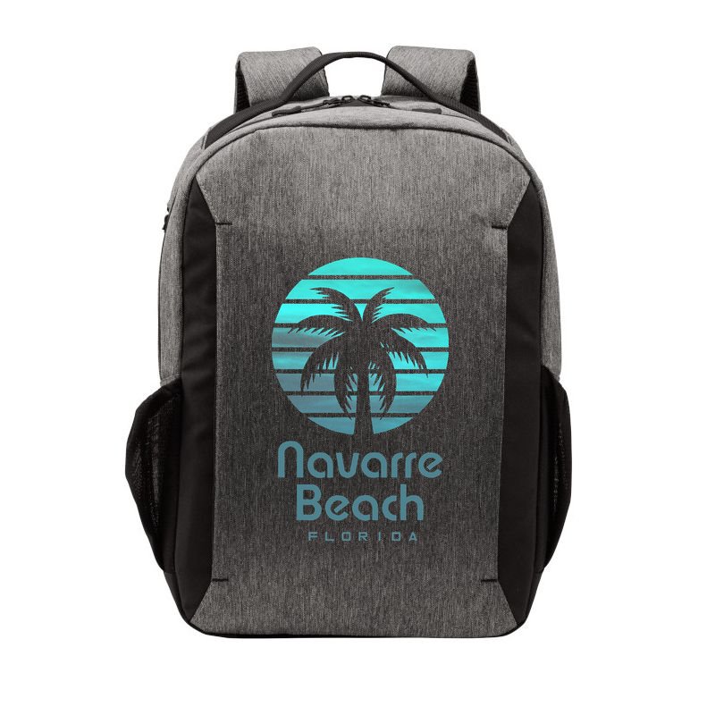 Navarre Beach Florida Vector Backpack