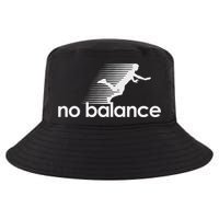 No Balance New Balance Funny Cool Comfort Performance Bucket Hat