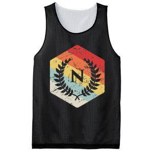 Napoleon Bonaparte French Empire Napoleon Mesh Reversible Basketball Jersey Tank