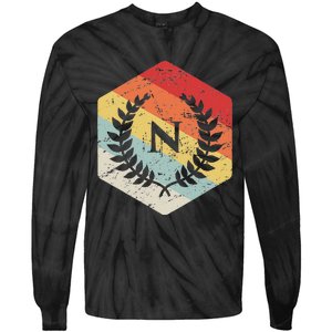 Napoleon Bonaparte French Empire Napoleon Tie-Dye Long Sleeve Shirt