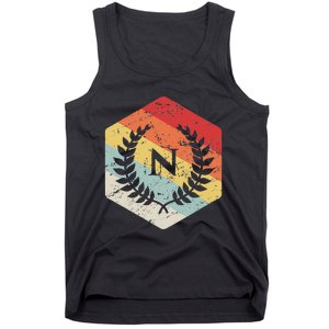 Napoleon Bonaparte French Empire Napoleon Tank Top