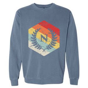 Napoleon Bonaparte French Empire Napoleon Garment-Dyed Sweatshirt