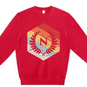 Napoleon Bonaparte French Empire Napoleon Premium Crewneck Sweatshirt