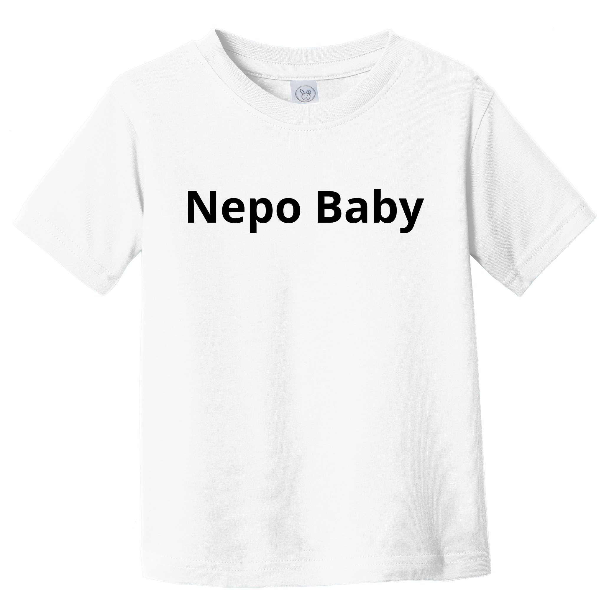 Nepo Baby Funny Celebrity Toddler T-Shirt