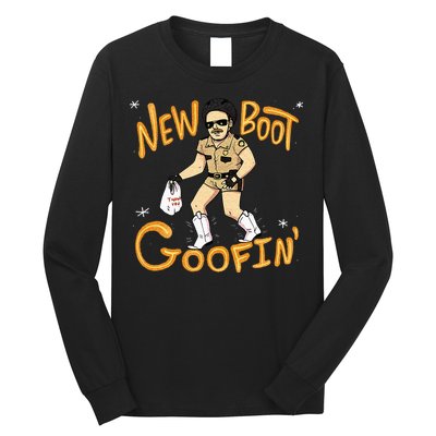 NEW BOOT GOOFIN CLASSIC Long Sleeve Shirt