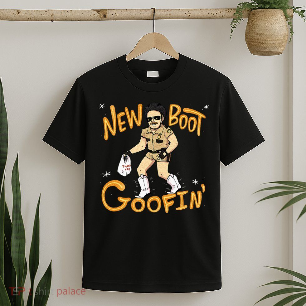 NEW BOOT GOOFIN CLASSIC T-Shirt