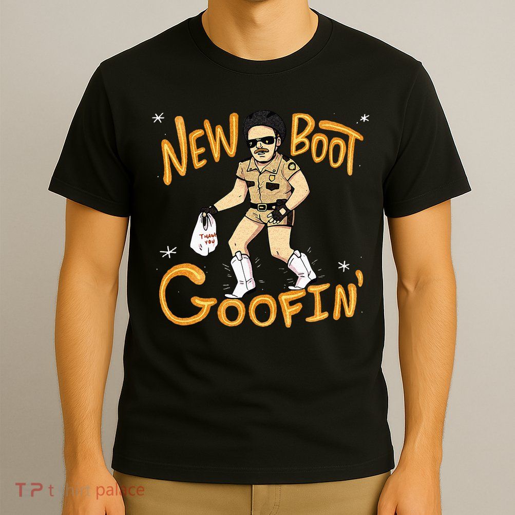 NEW BOOT GOOFIN CLASSIC T-Shirt
