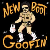 NEW BOOT GOOFIN CLASSIC Sustainable Bucket Hat