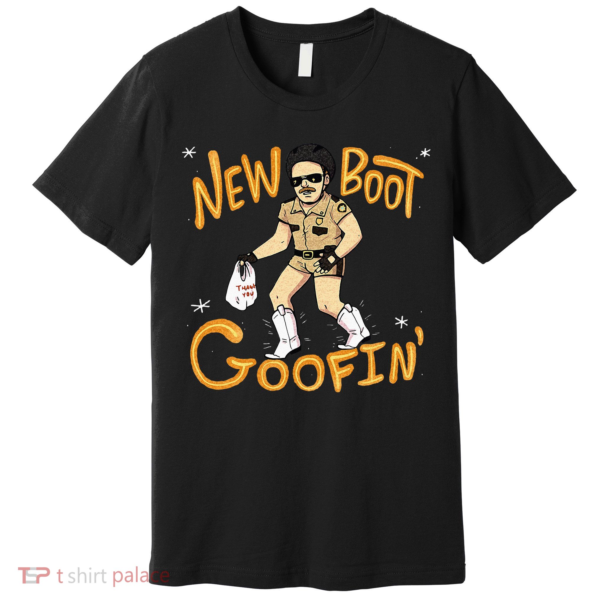 NEW BOOT GOOFIN CLASSIC Premium T-Shirt