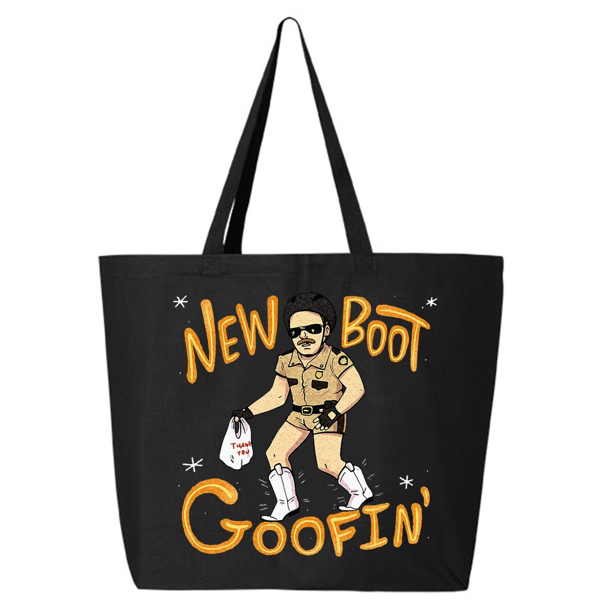 NEW BOOT GOOFIN CLASSIC 25L Jumbo Tote