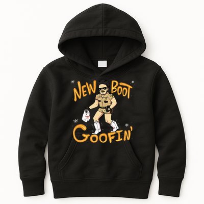 NEW BOOT GOOFIN CLASSIC Kids Hoodie