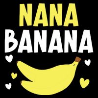 Nana Banana Grandma Grandmother Granny Grandparents Day Tall T-Shirt