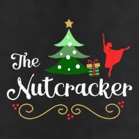 Nutcracker Ballet Gift For Clara & Tree Nutcracker Knit Cap Winter Beanie
