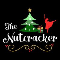 Nutcracker Ballet Gift For Clara & Tree Nutcracker Wool Snapback Cap