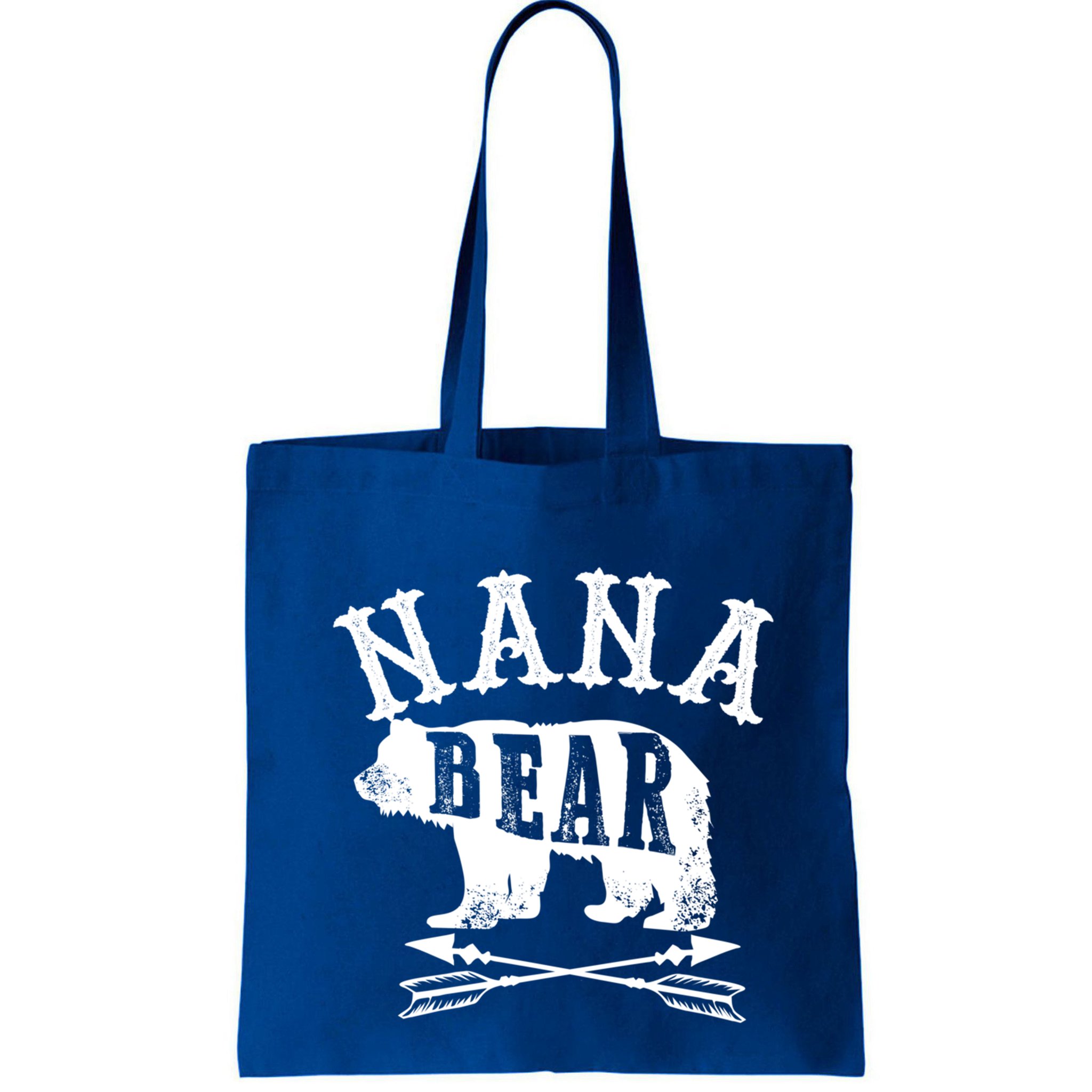 Nana Bear Grandmother Mothers Day Gift Bag