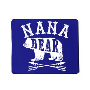 Nana Bear Grandmother Mothers Day Gift Mousepad