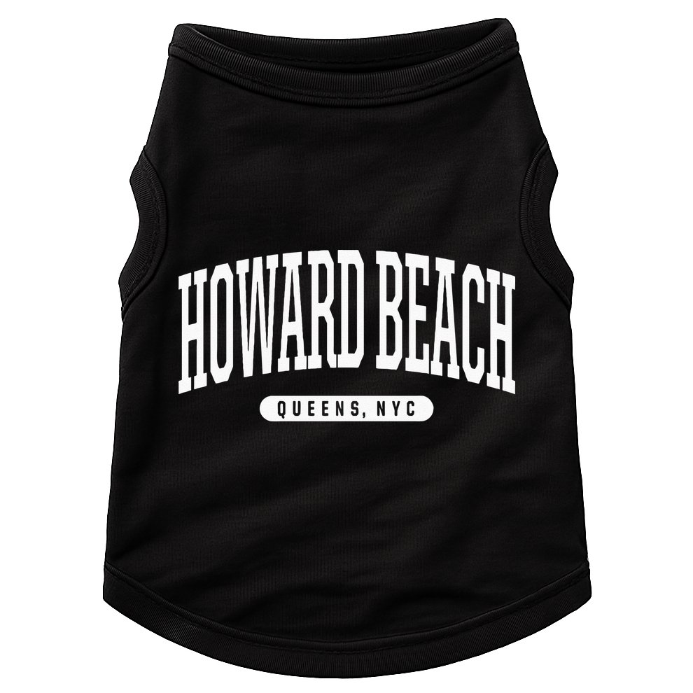 NYC Borough Howard Beach Queens New York City Doggie Tank