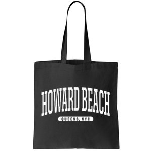 NYC Borough Howard Beach Queens New York City Tote Bag