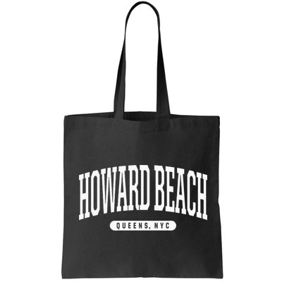 NYC Borough Howard Beach Queens New York City Bag