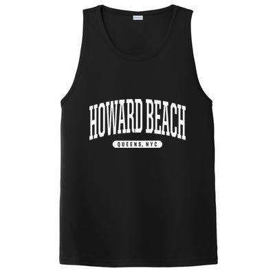 NYC Borough Howard Beach Queens New York City PosiCharge Competitor Tank