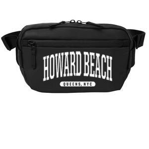 NYC Borough Howard Beach Queens New York City Crossbody Pack