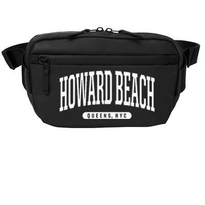 NYC Borough Howard Beach Queens New York City Crossbody Pack