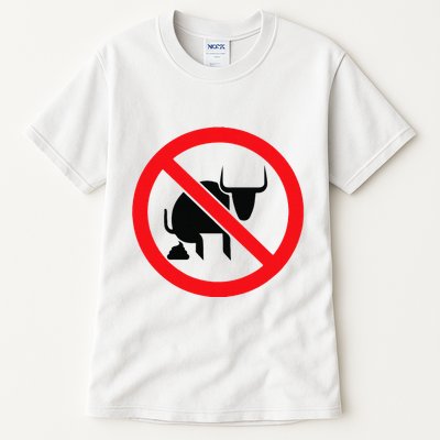 No Bullshit Hate Liars And Gullible People Tall T-Shirt