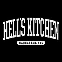Nyc Borough HellS Kitchen Manhattan New York T-Shirt