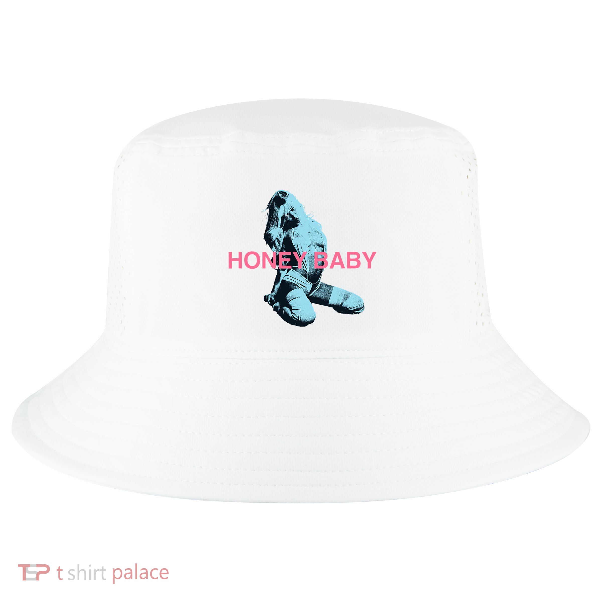 Nessa Barrett Honey Baby Cool Comfort Performance Bucket Hat