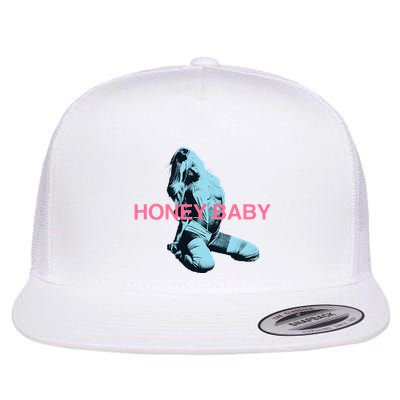 Nessa Barrett Honey Baby Flatbill Hat