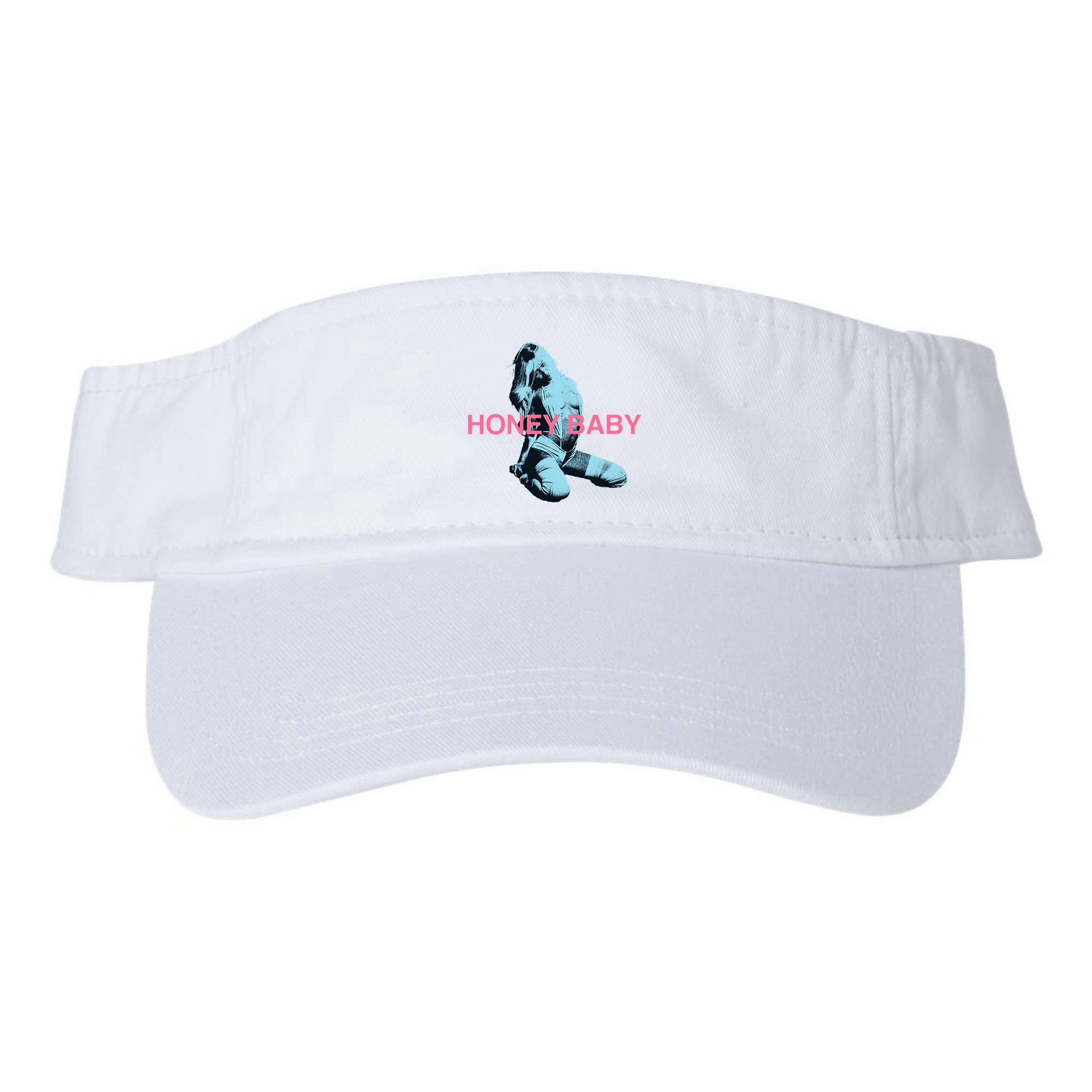 Nessa Barrett Honey Baby Visor